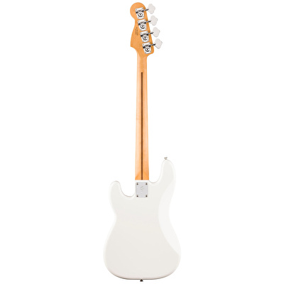 Fender Player II Precision Bass Gülağacı Klavye Polar White Bas Gitar